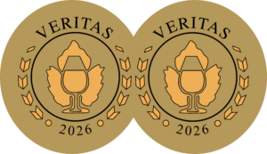 Veritas 2026: Double Gold Veritas 2026: Double Gold