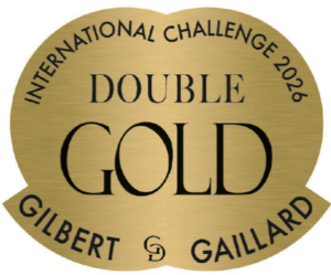 Gilbert & Gaillard 2026: Double Gold Gilbert & Gaillard 2026: Double Gold